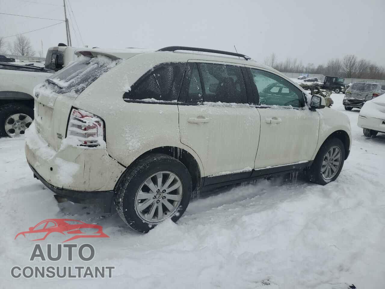 FORD EDGE 2010 - 2FMDK4JC1ABB28352