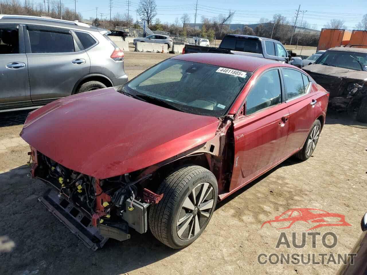NISSAN ALTIMA 2022 - 1N4BL4DV8NN316372