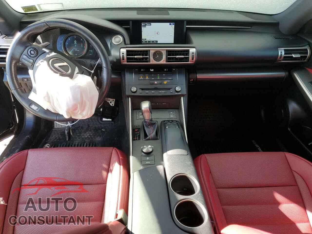LEXUS IS 2016 - JTHCM1D2XG5014938