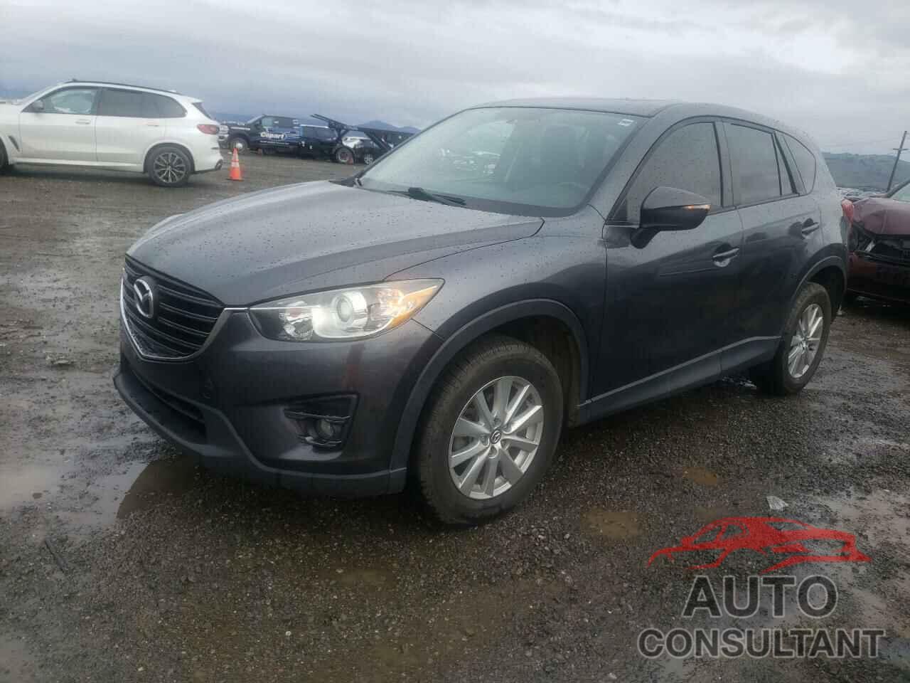 MAZDA CX-5 2016 - JM3KE2CY7G0675921