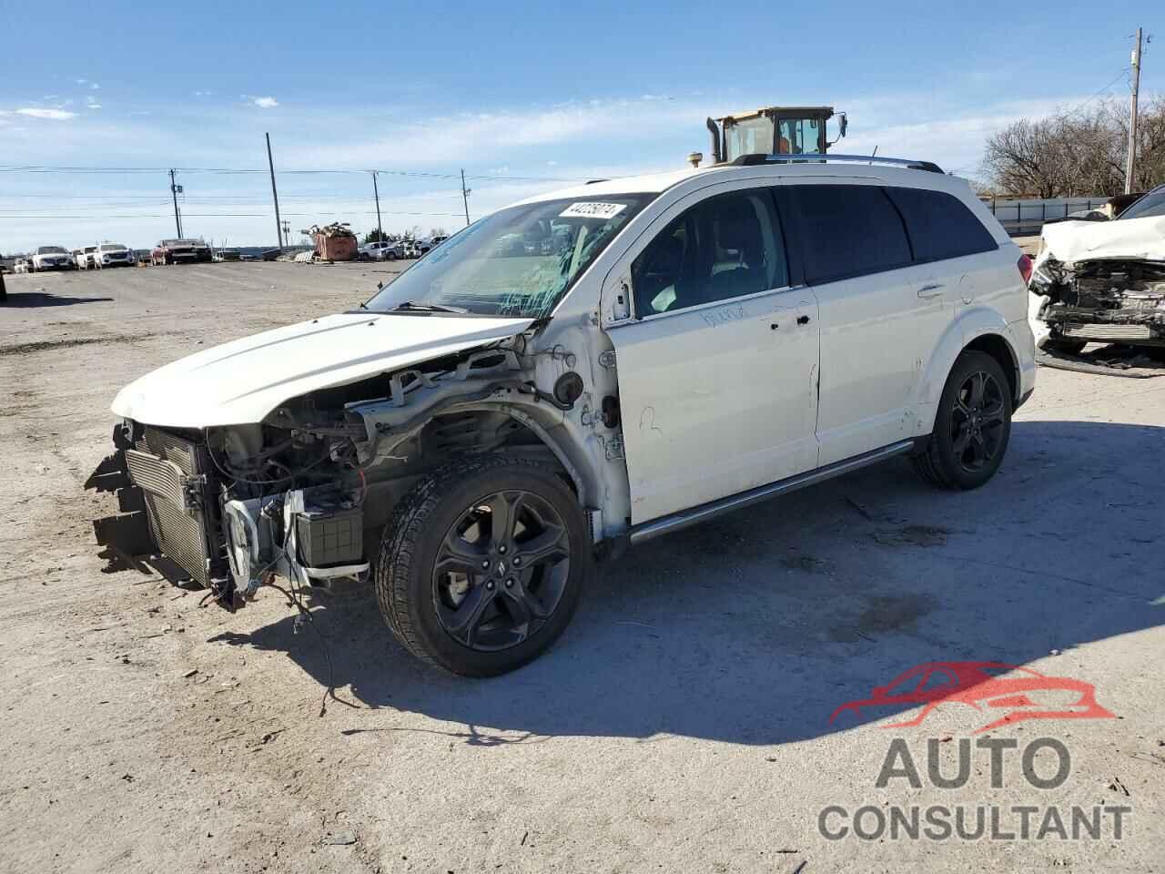 DODGE JOURNEY 2018 - 3C4PDCGG3JT515733