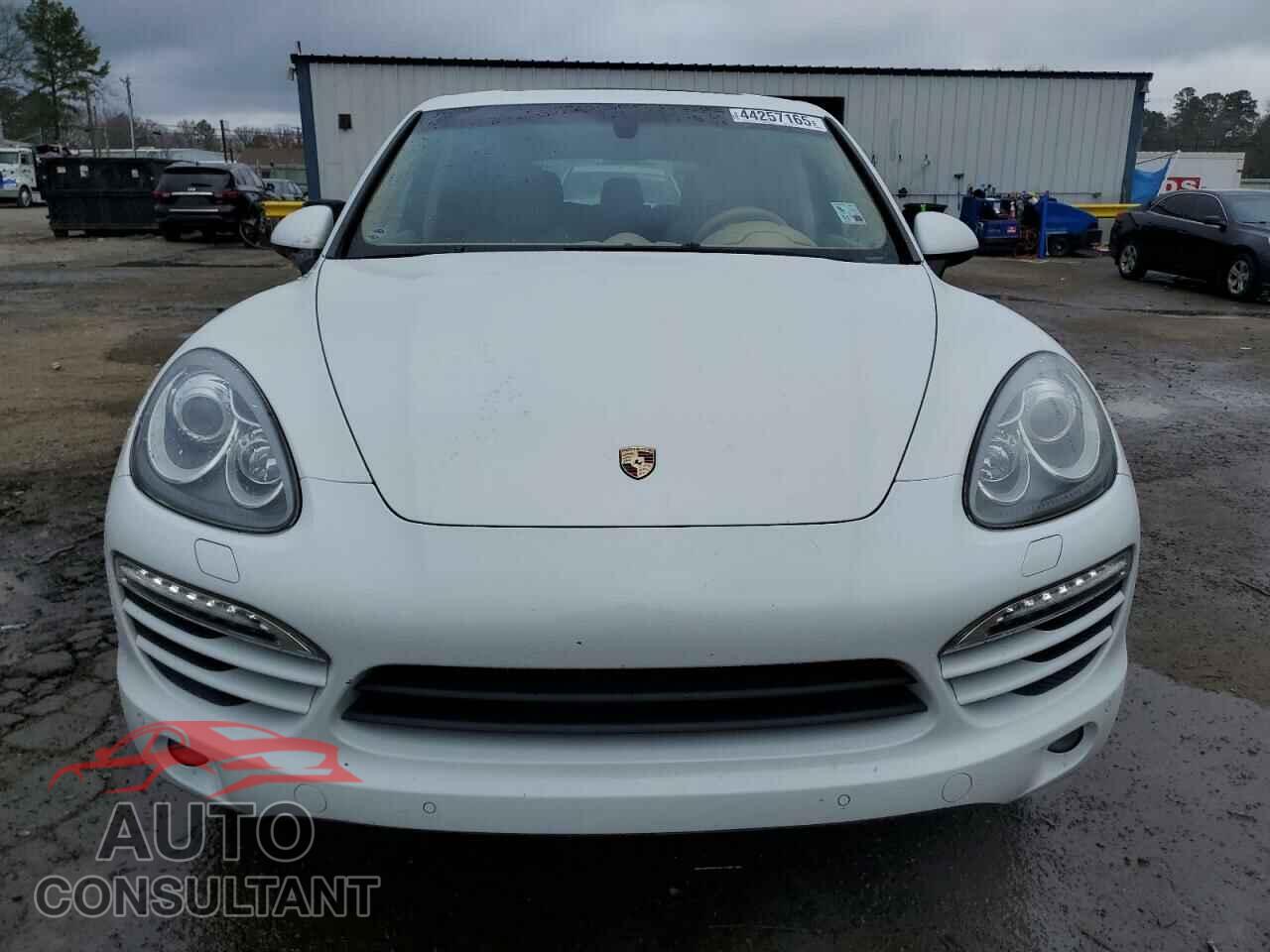 PORSCHE CAYENNE 2013 - WP1AA2A20DLA06199