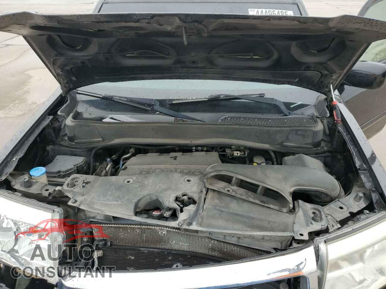 HONDA PILOT 2012 - 5FNYF3H53CB037150