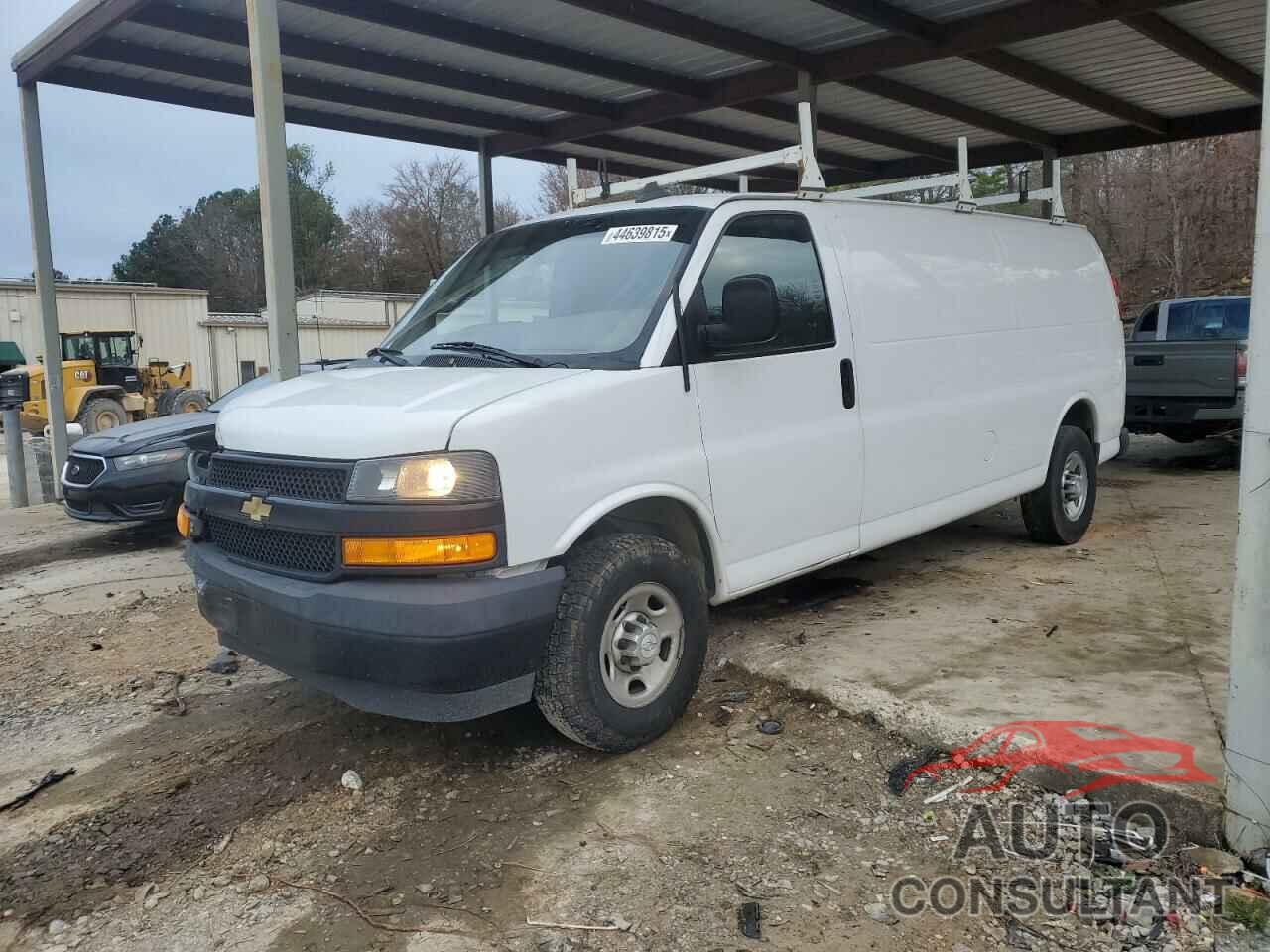 CHEVROLET EXPRESS 2019 - 1GCWGBFP6K1146499