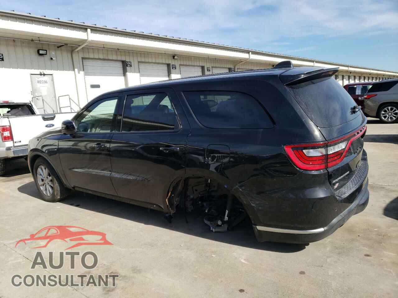 DODGE DURANGO 2023 - 1C4SDJFT1PC719951