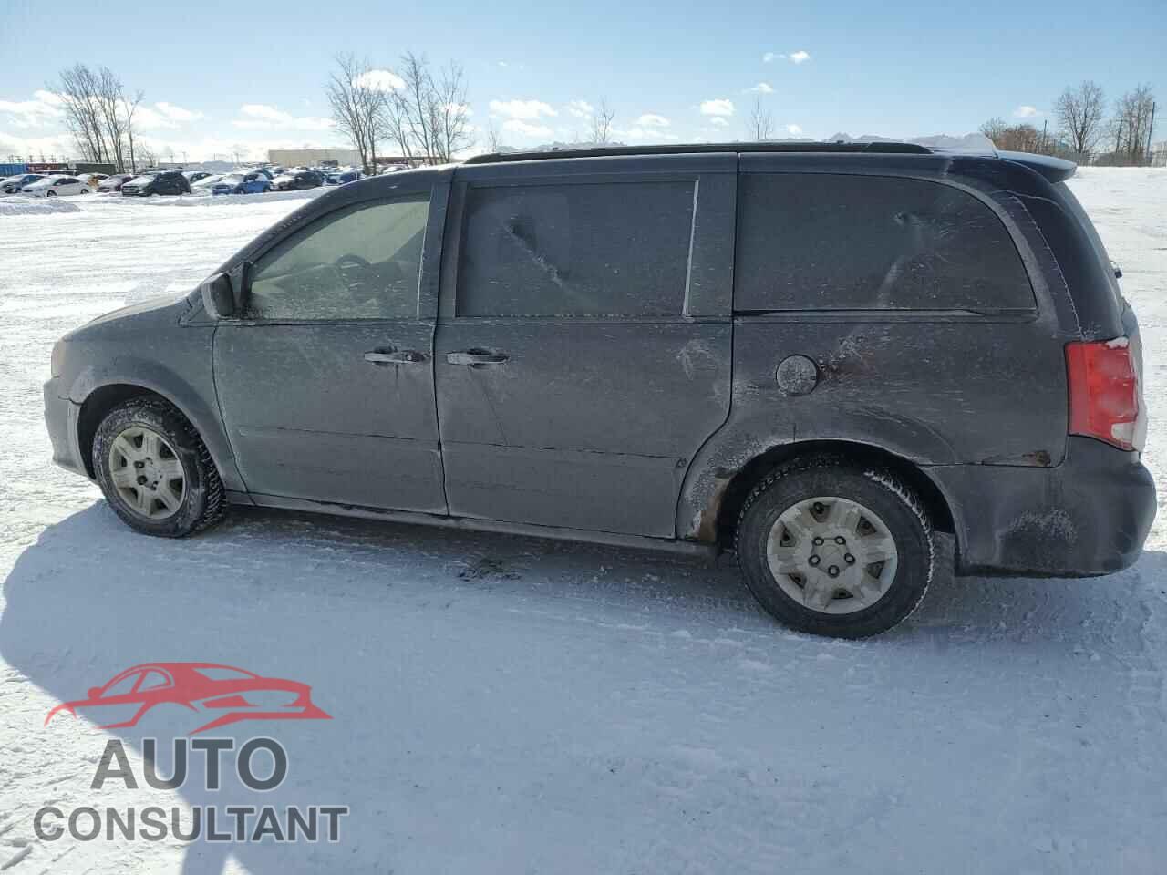 DODGE CARAVAN 2012 - 2C4RDGBG5CR256661