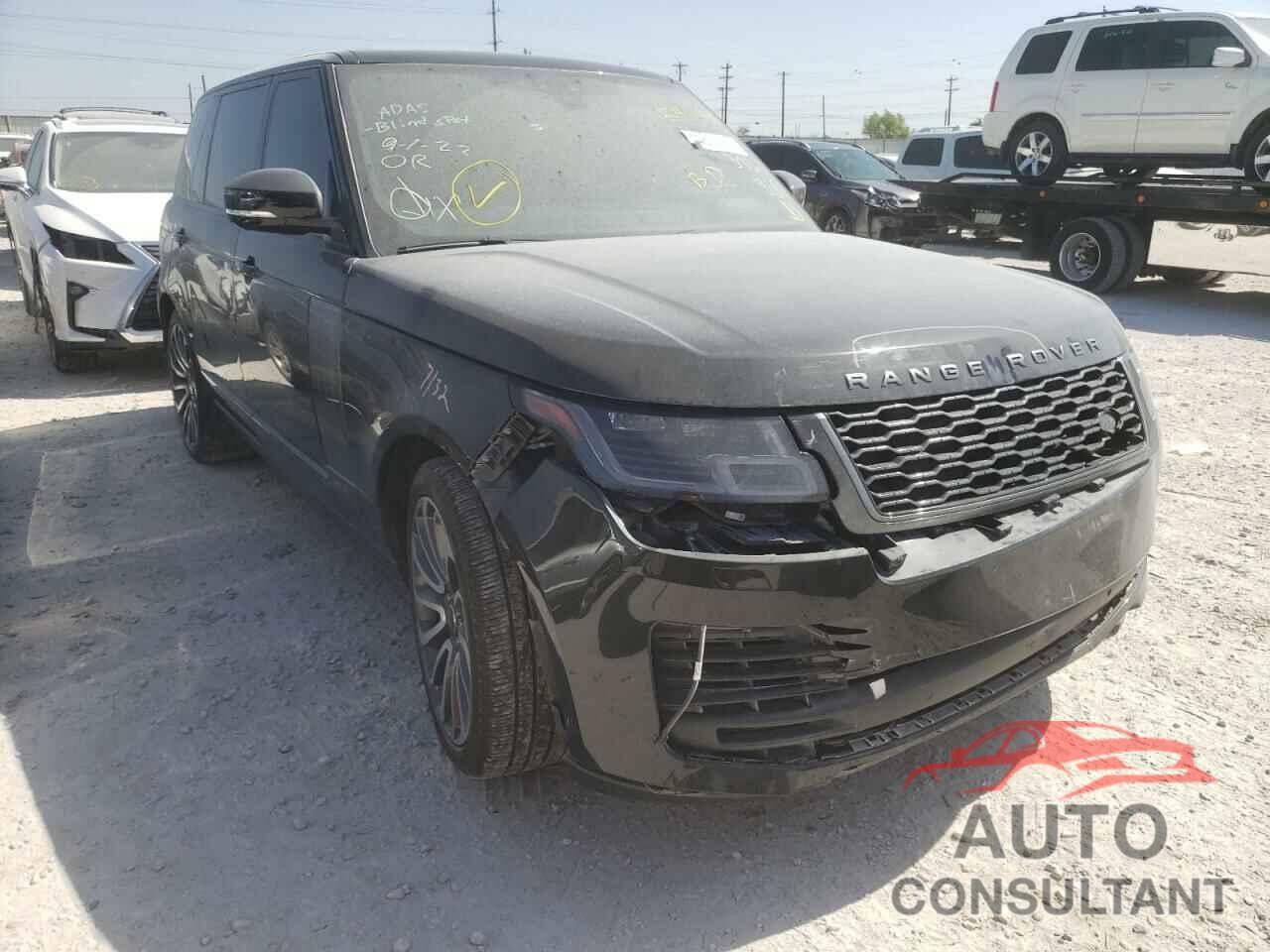 LAND ROVER RANGEROVER 2019 - SALGS5RE4KA546648