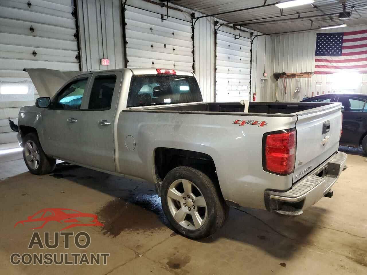 CHEVROLET SILVERADO 2015 - 1GCVKPEC2FZ426031