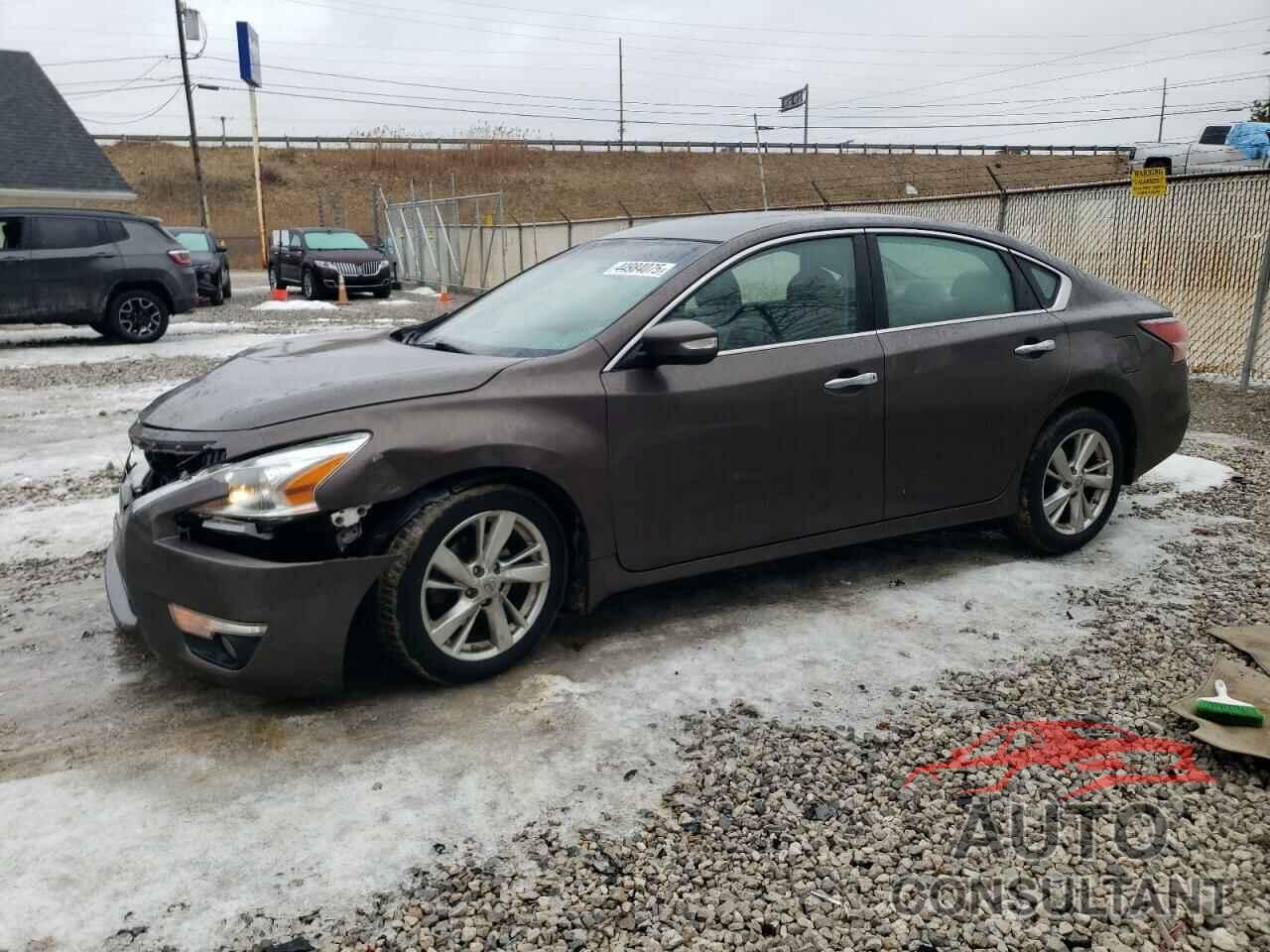 NISSAN ALTIMA 2014 - 1N4AL3AP6EC137867