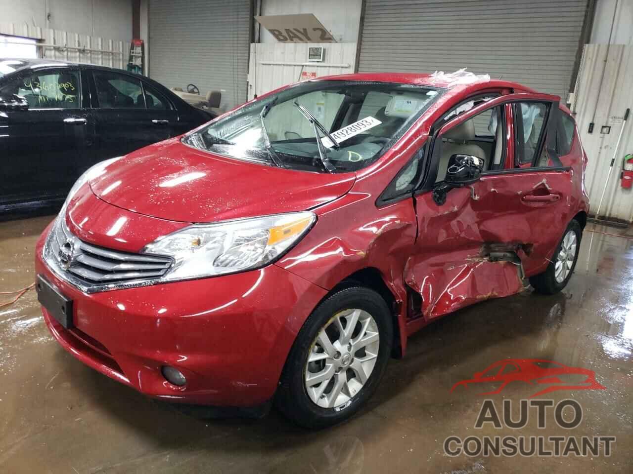 NISSAN VERSA 2015 - 3N1CE2CP9FL425864