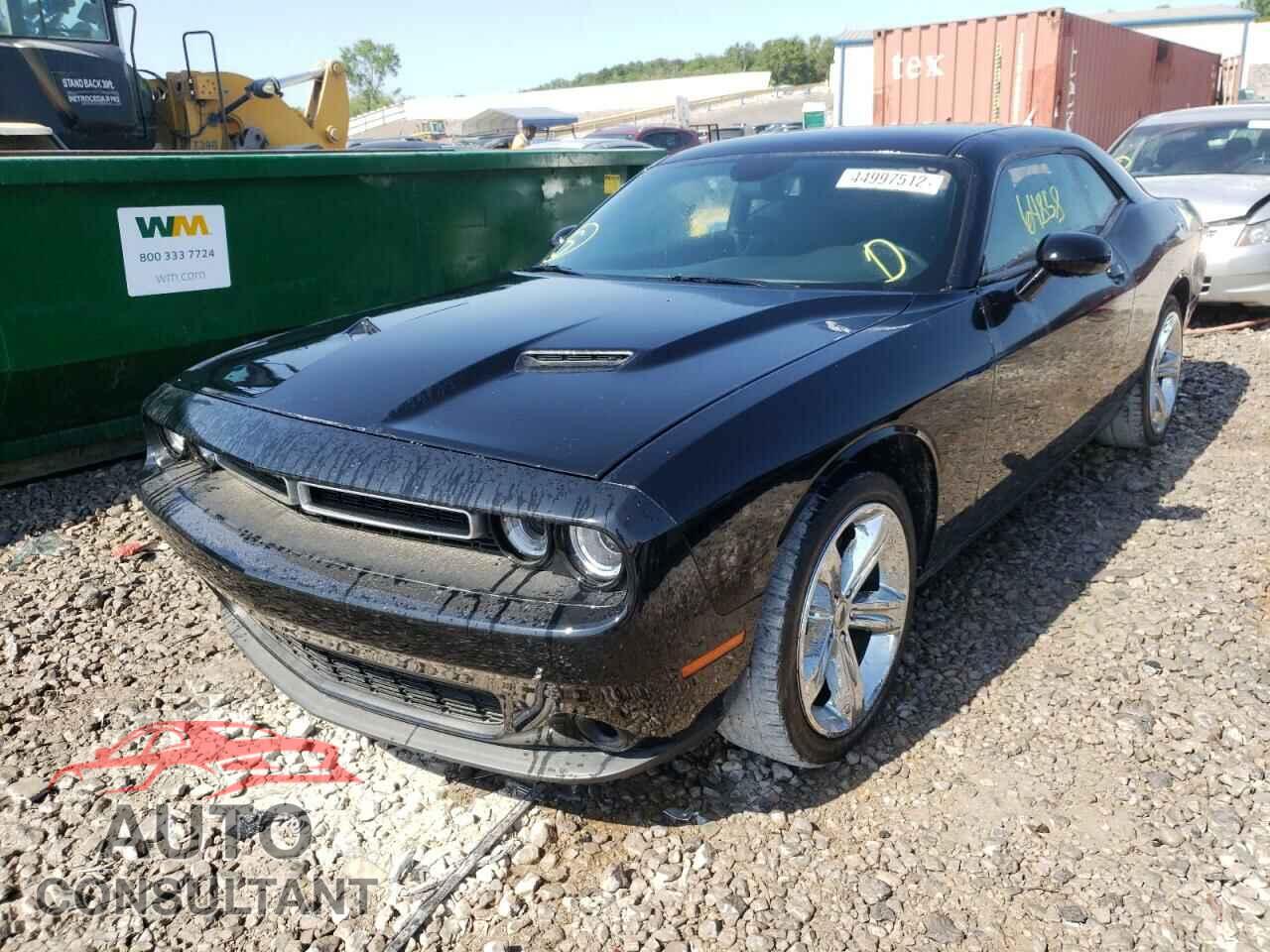 DODGE CHALLENGER 2017 - 2C3CDZAG0HH578645