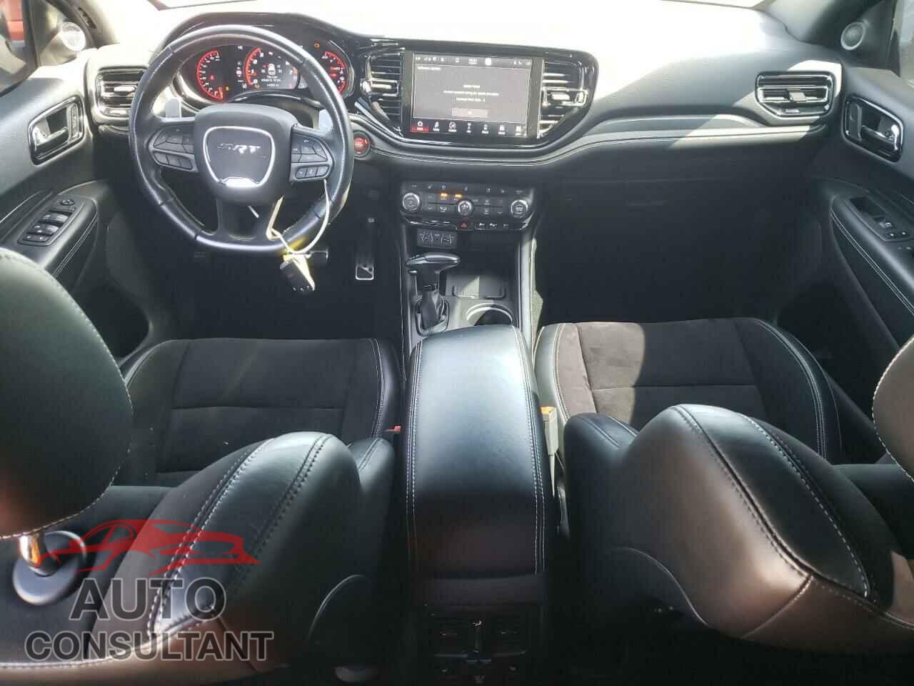 DODGE DURANGO 2021 - 1C4SDJGJ6MC573944