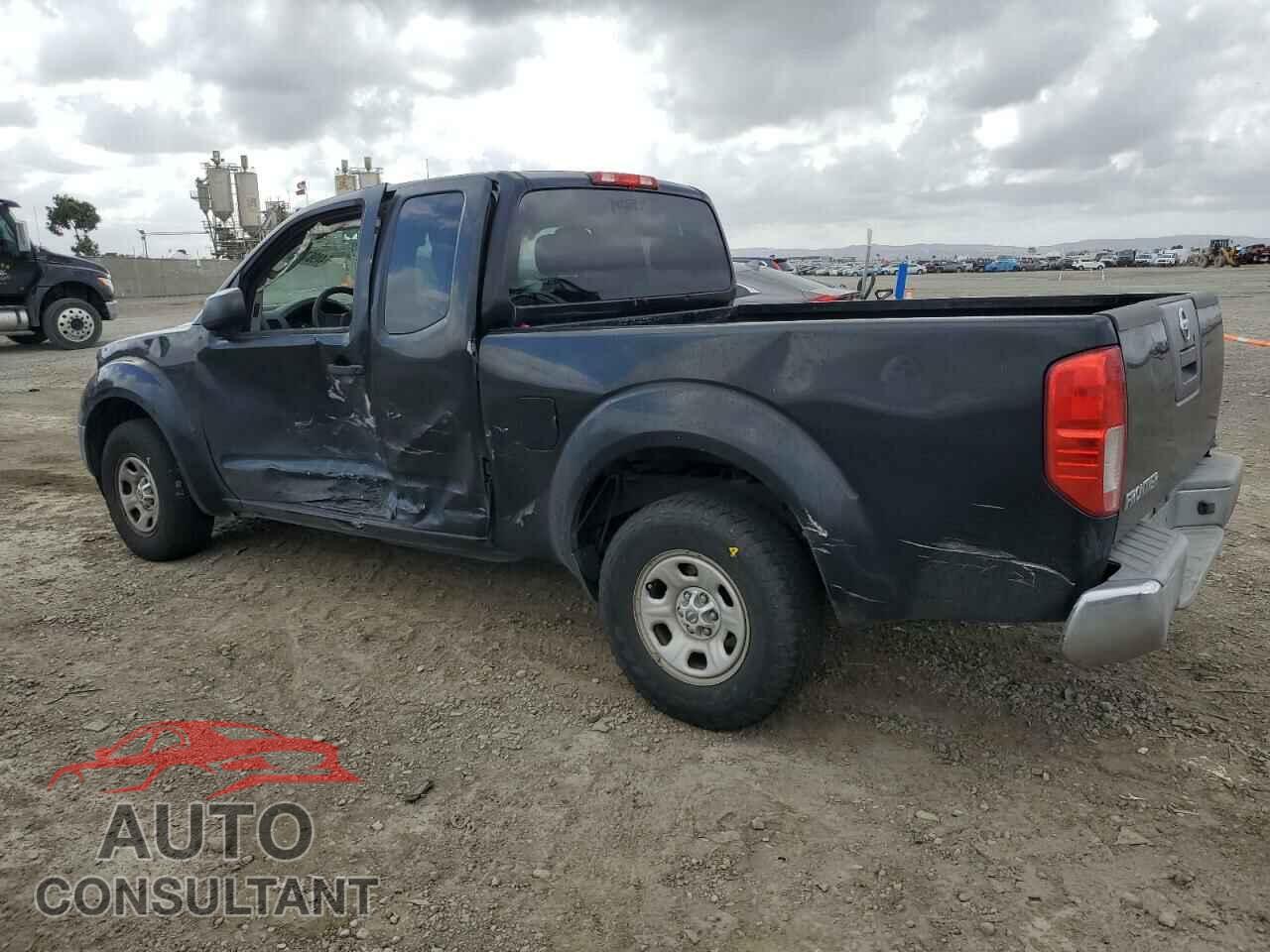 NISSAN FRONTIER 2011 - 1N6BD0CT4BC445780