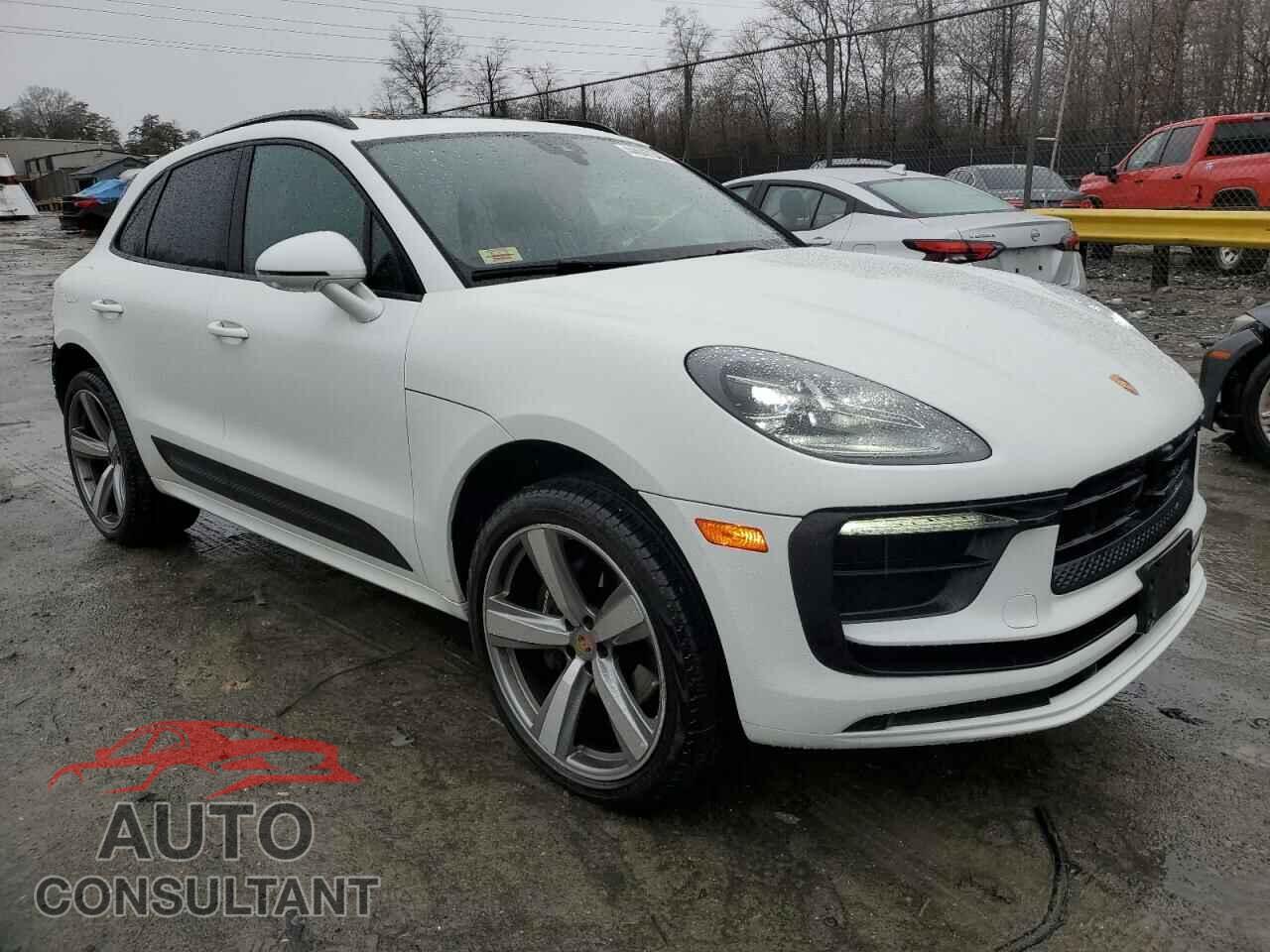 PORSCHE MACAN BASE 2024 - WP1AA2A58RLB02034