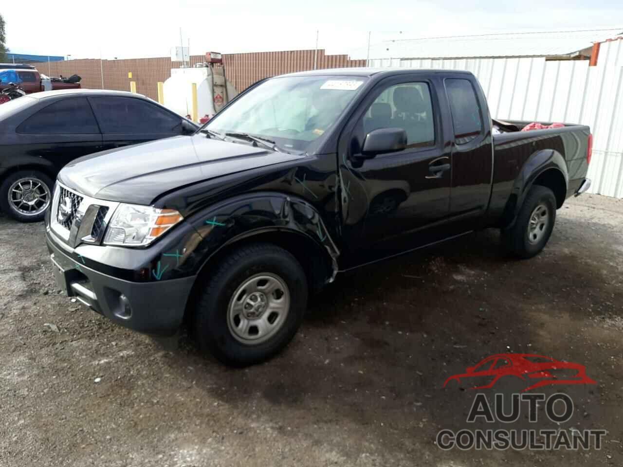 NISSAN FRONTIER 2015 - 1N6BD0CT9FN754977