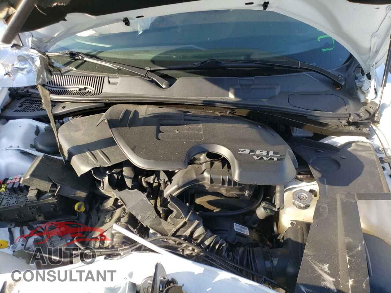 DODGE CHALLENGER 2019 - 2C3CDZAG4KH672552