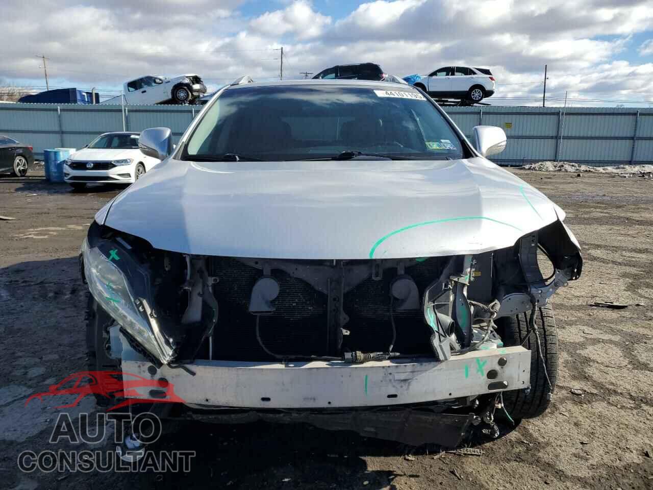 LEXUS RX350 2014 - 2T2BK1BA5EC239809