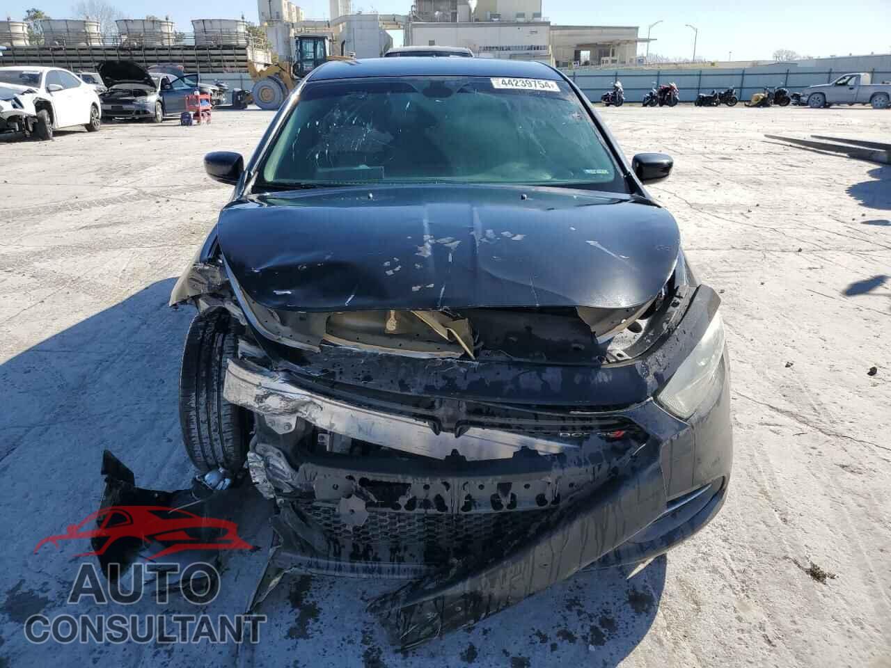 DODGE DART 2015 - 1C3CDFBB3FD122442