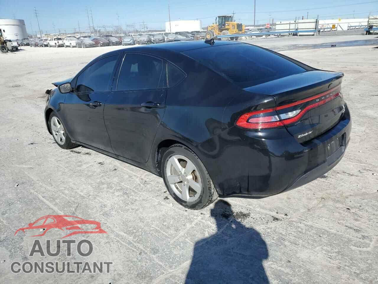 DODGE DART 2015 - 1C3CDFBB3FD122442