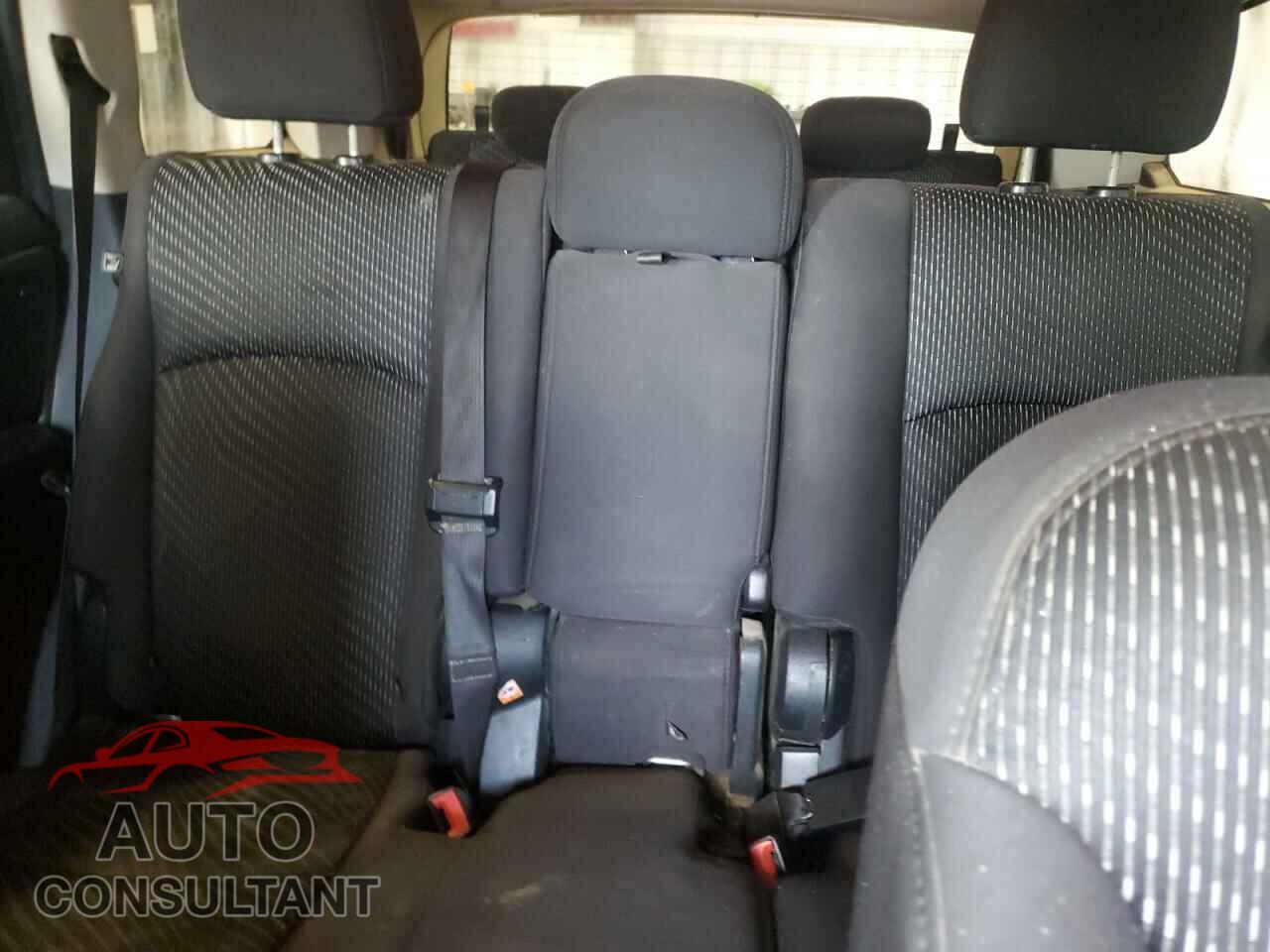 DODGE JOURNEY 2013 - 3C4PDCBB9DT650330