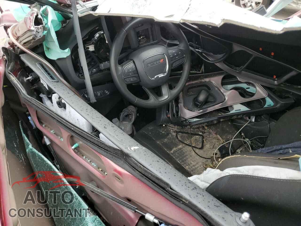 DODGE CHALLENGER 2023 - 2C3CDZJG6PH541422