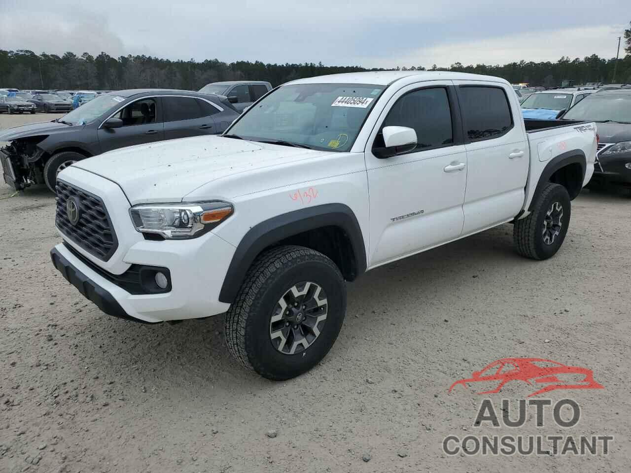 TOYOTA TACOMA 2020 - 3TMAZ5CN0LM129842