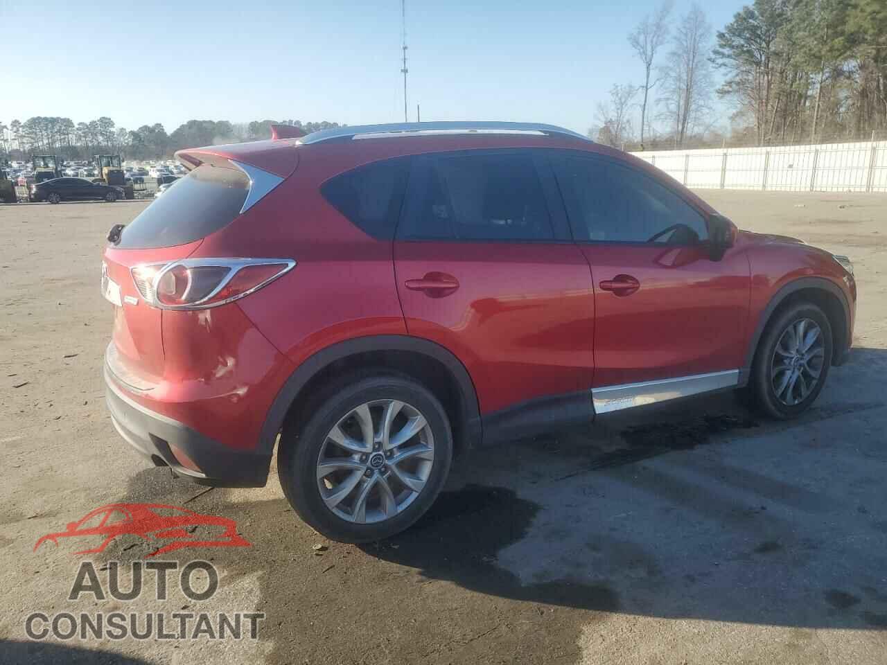 MAZDA CX-5 2014 - JM3KE2DY9E0426662