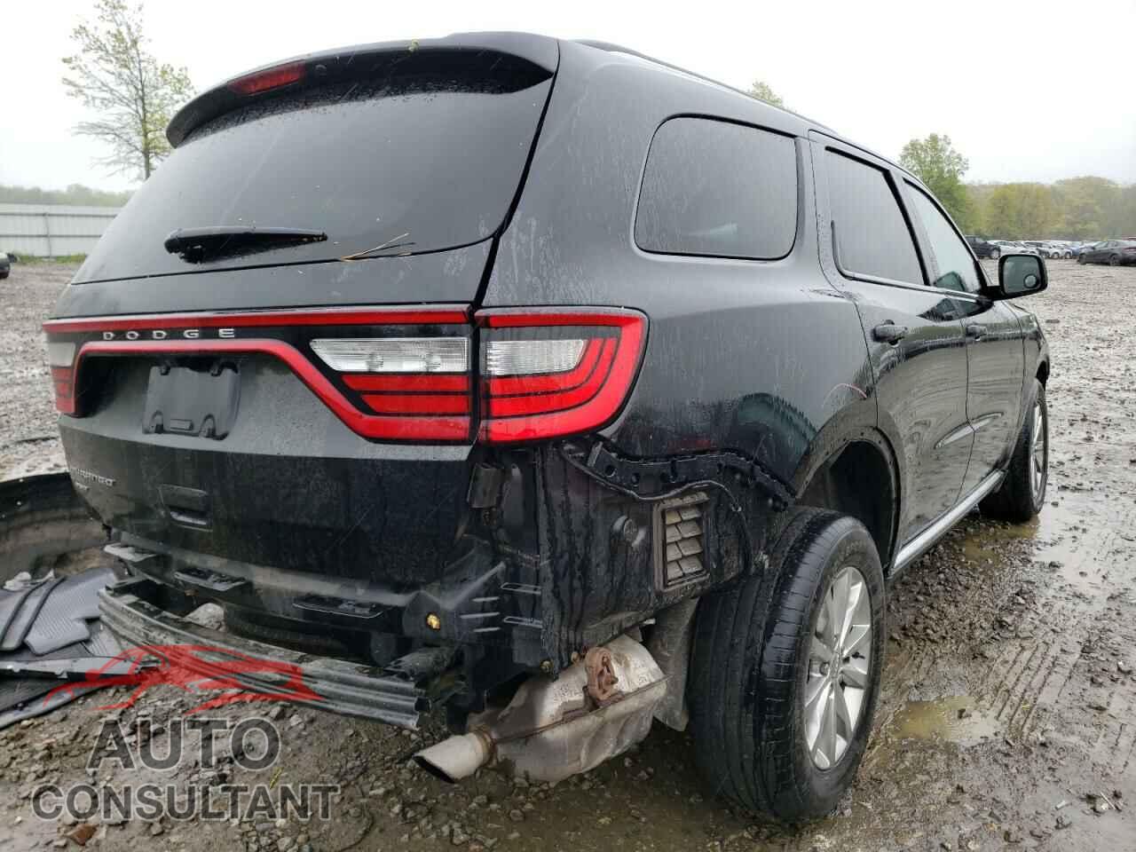 DODGE DURANGO 2016 - 1C4RDJAG4GC485913