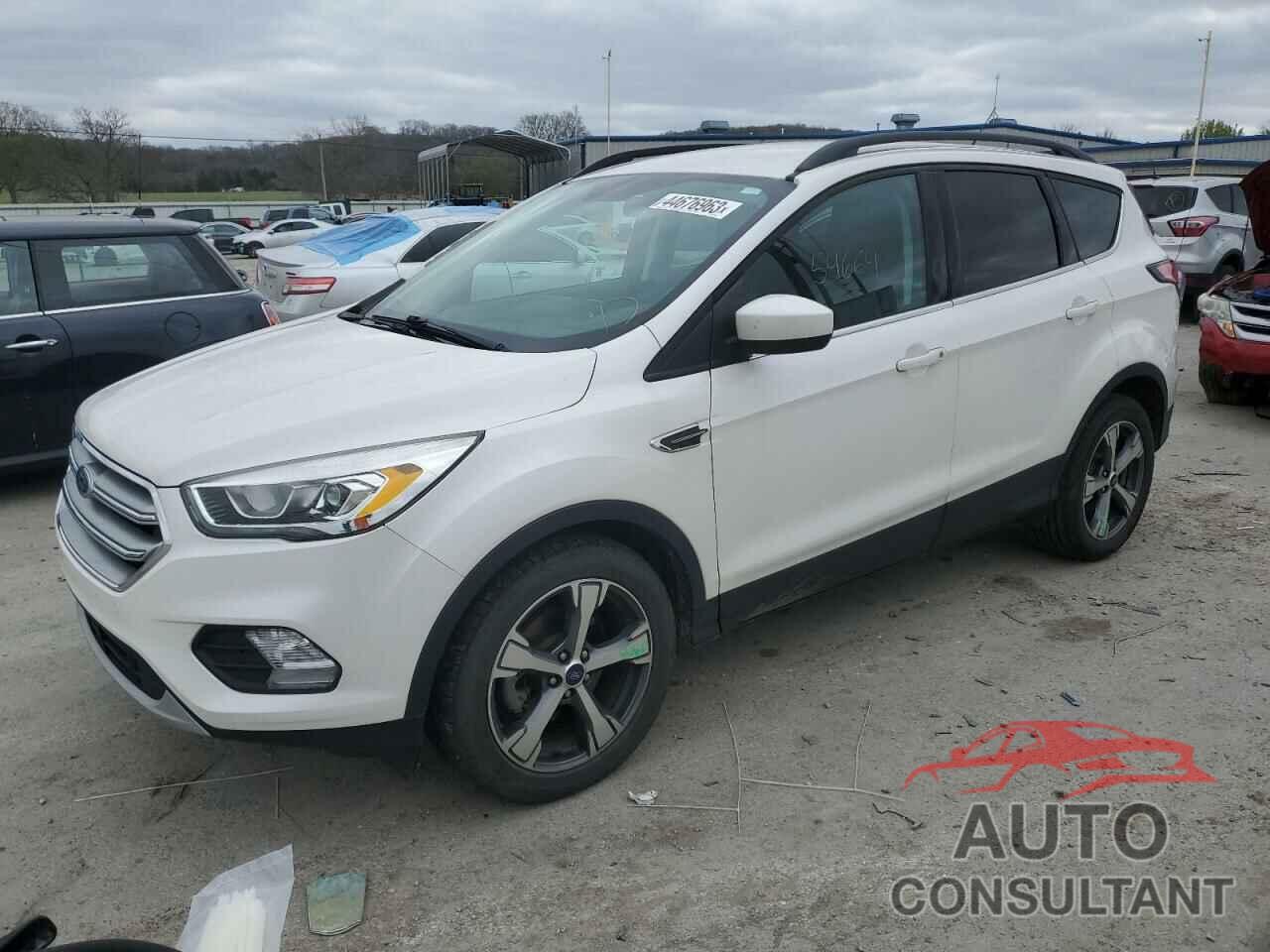 FORD ESCAPE 2017 - 1FMCU0GD4HUB12519