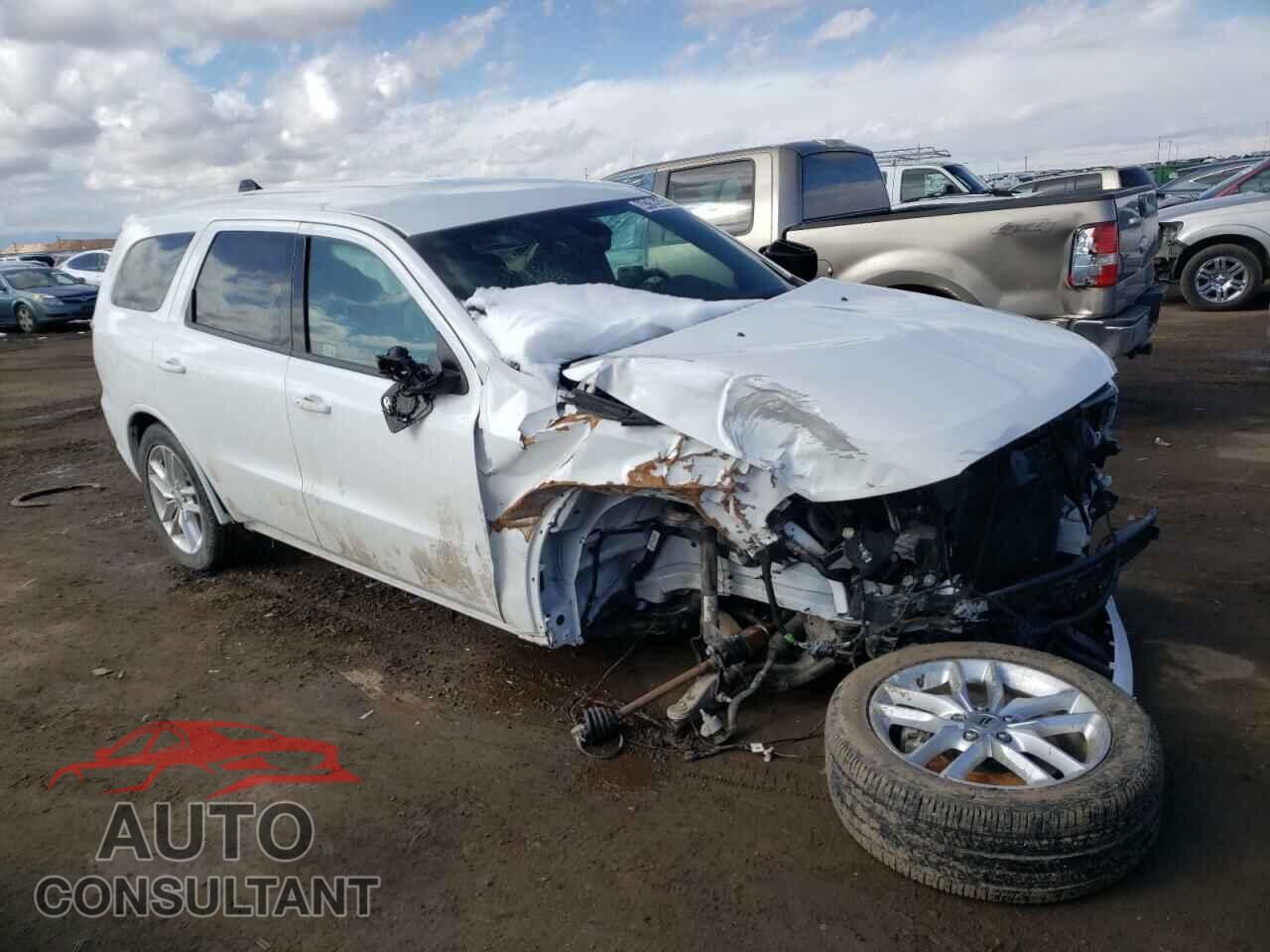 DODGE DURANGO 2023 - 1C4RDJDG1PC674952