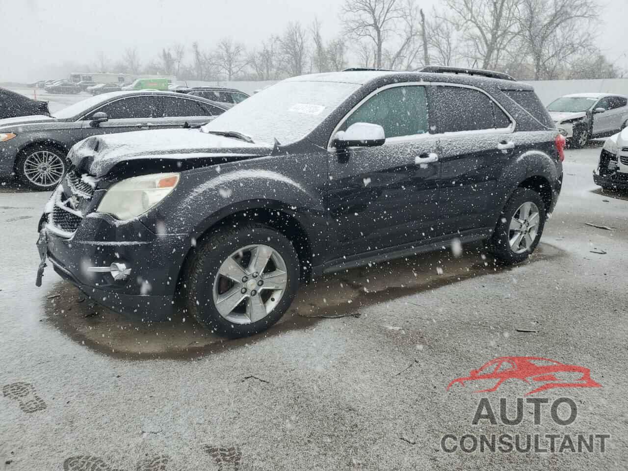 CHEVROLET EQUINOX 2014 - 2GNFLGE31E6140934