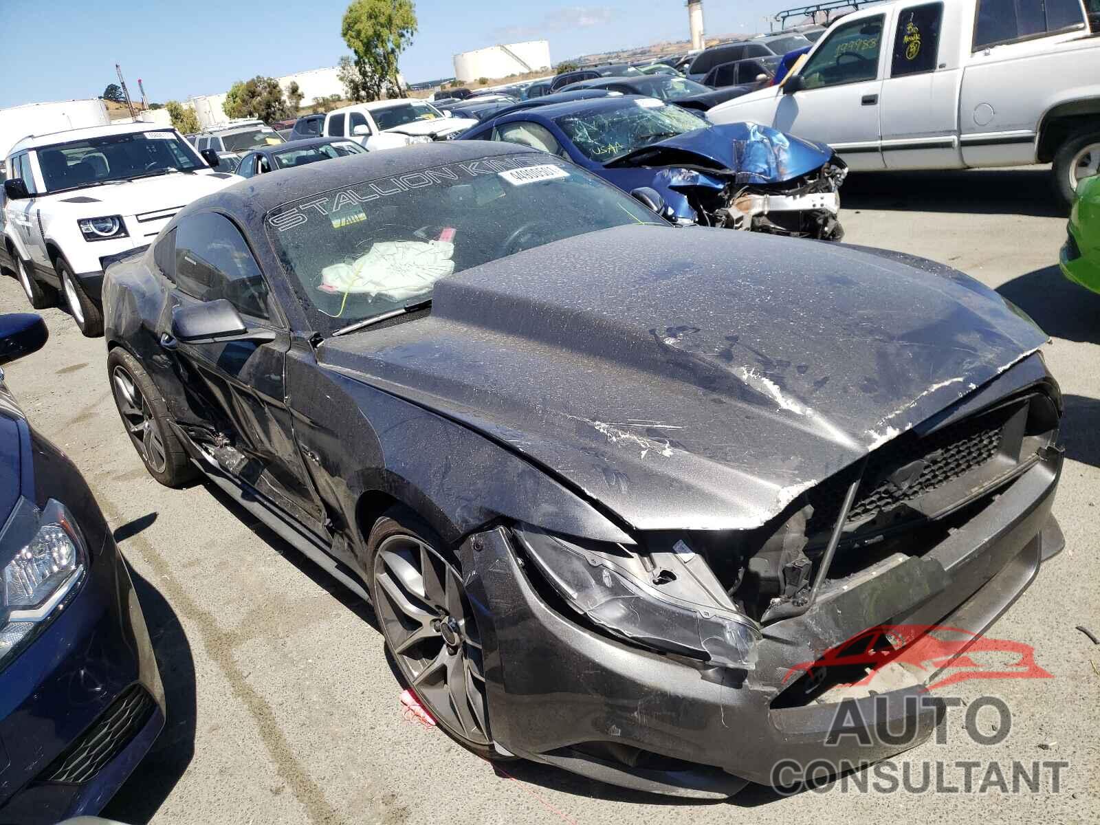 FORD MUSTANG 2017 - 1FA6P8CF5H5239634
