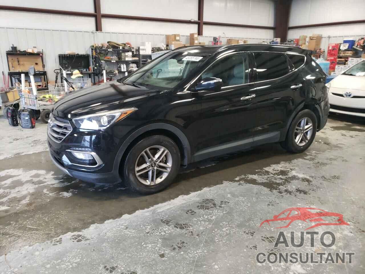 HYUNDAI SANTA FE 2017 - 5NMZU3LB1HH046393