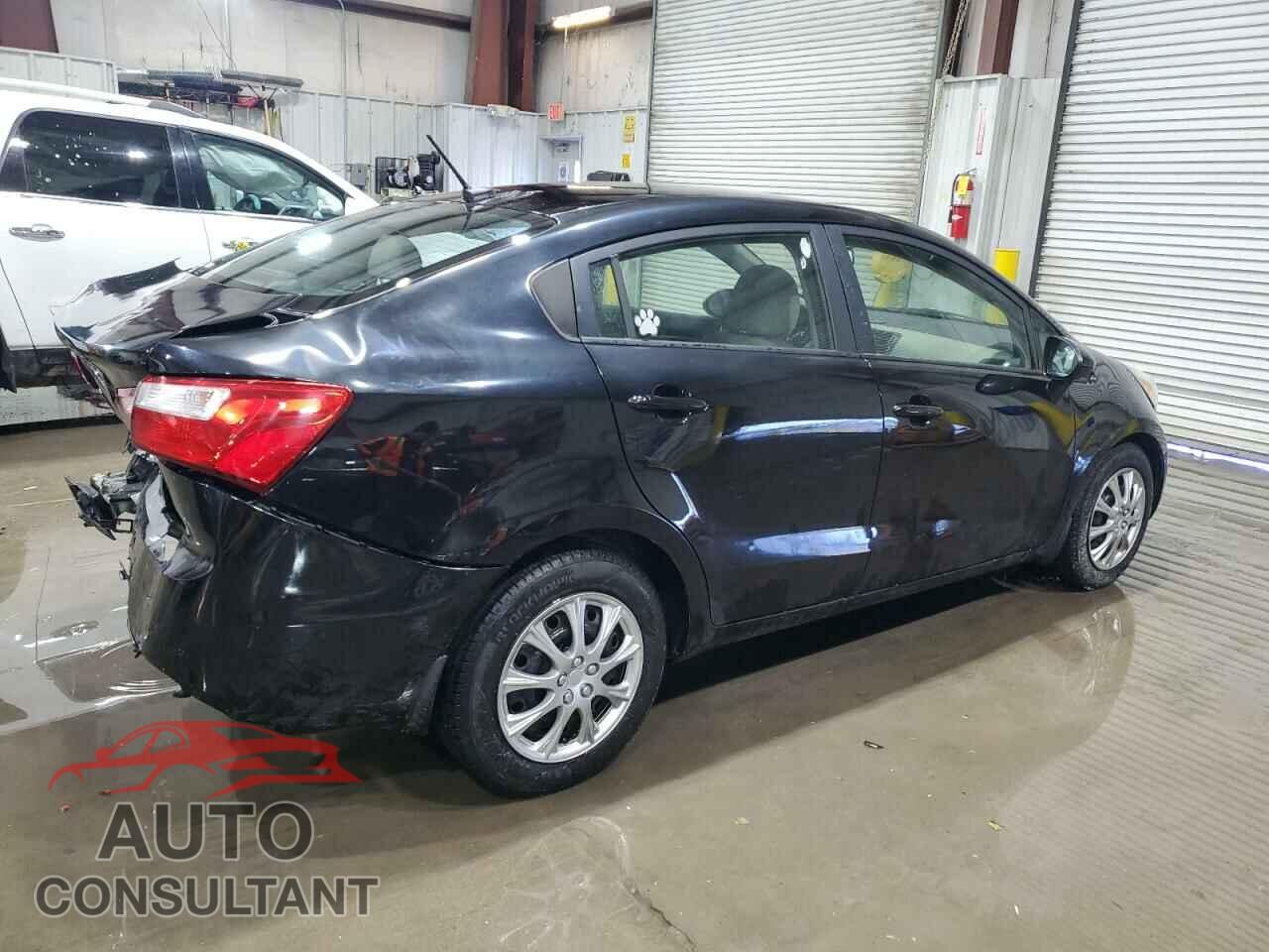 KIA RIO 2015 - KNADM4A35F6501846
