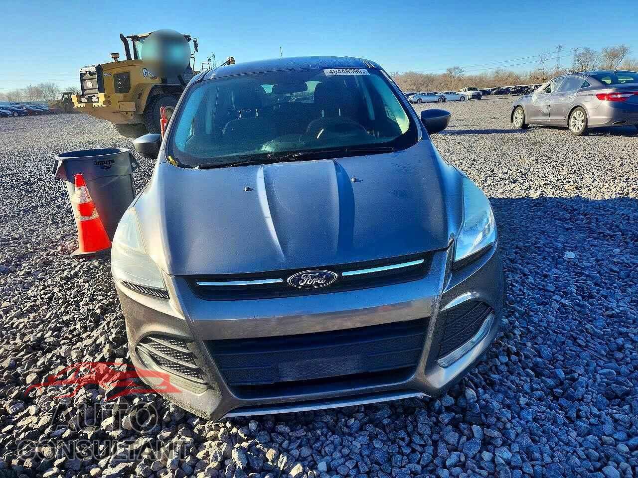 FORD ESCAPE 2014 - 1FMCU0G95EUC52943