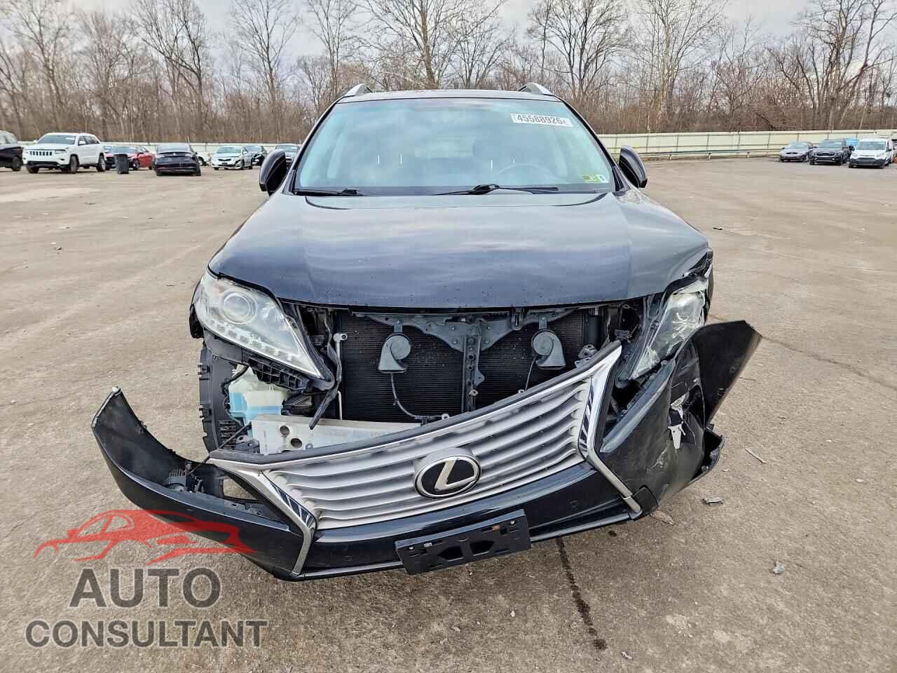 LEXUS RX350 2015 - 2T2BK1BA8FC260266