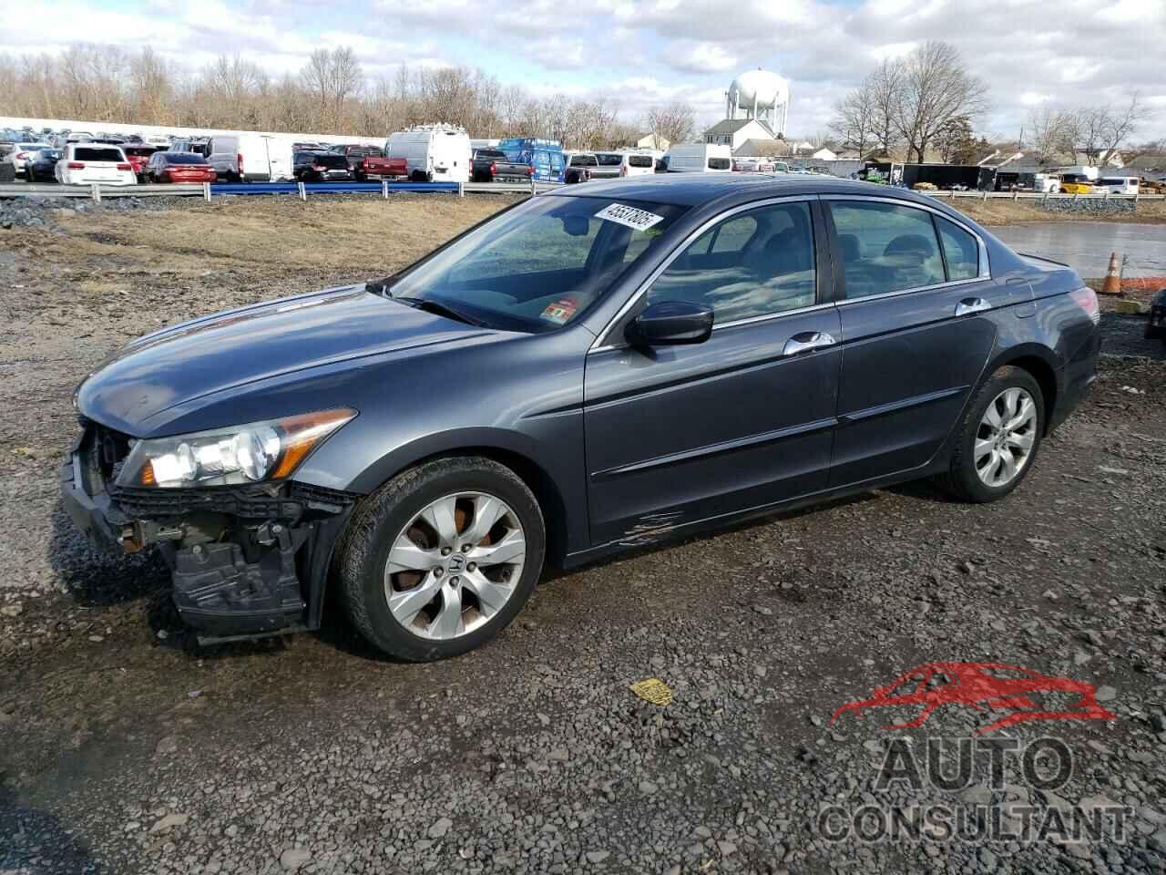 HONDA ACCORD 2009 - 5KBCP368X9B502540