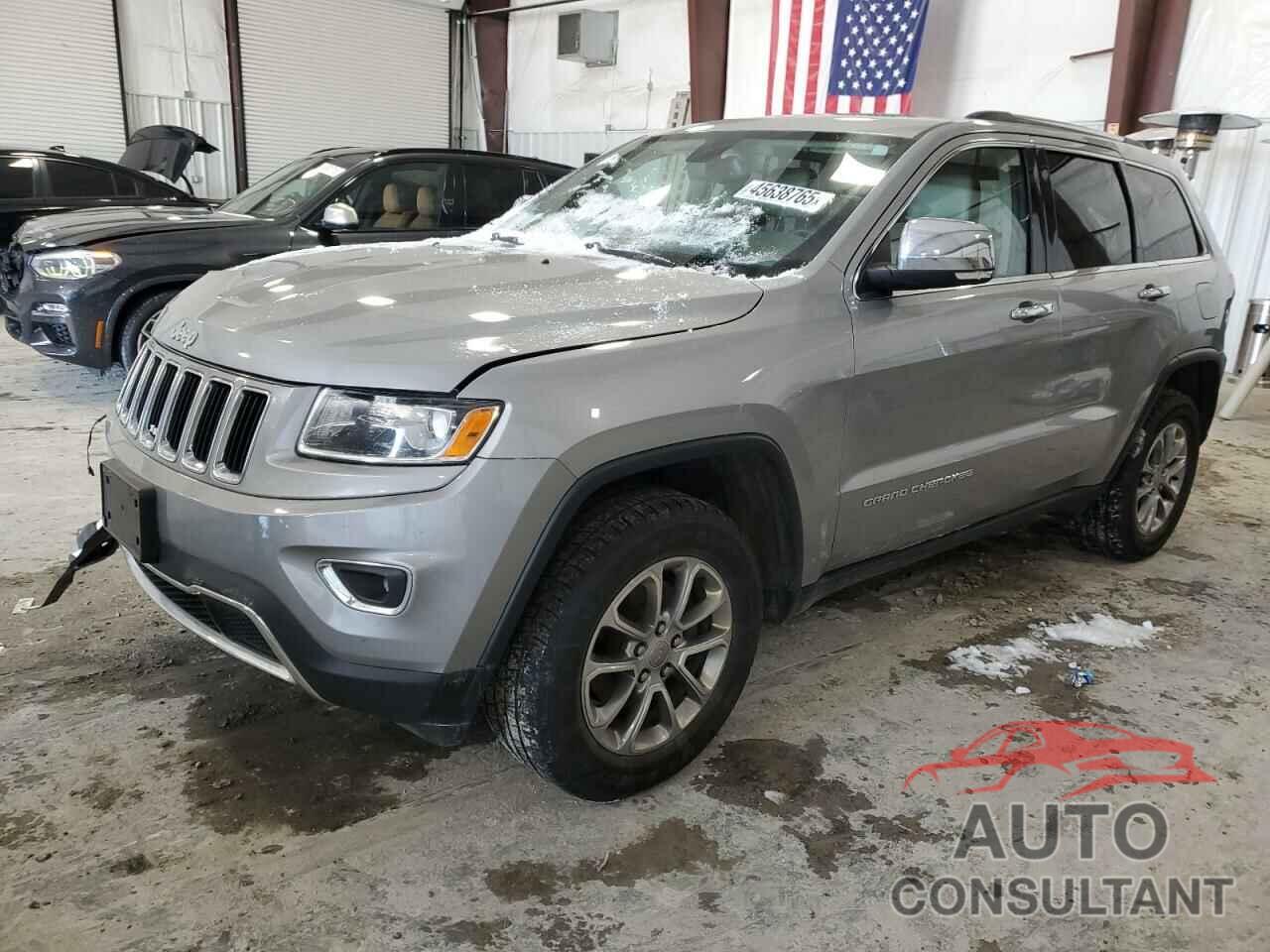 JEEP GRAND CHER 2015 - 1C4RJFBG3FC761677