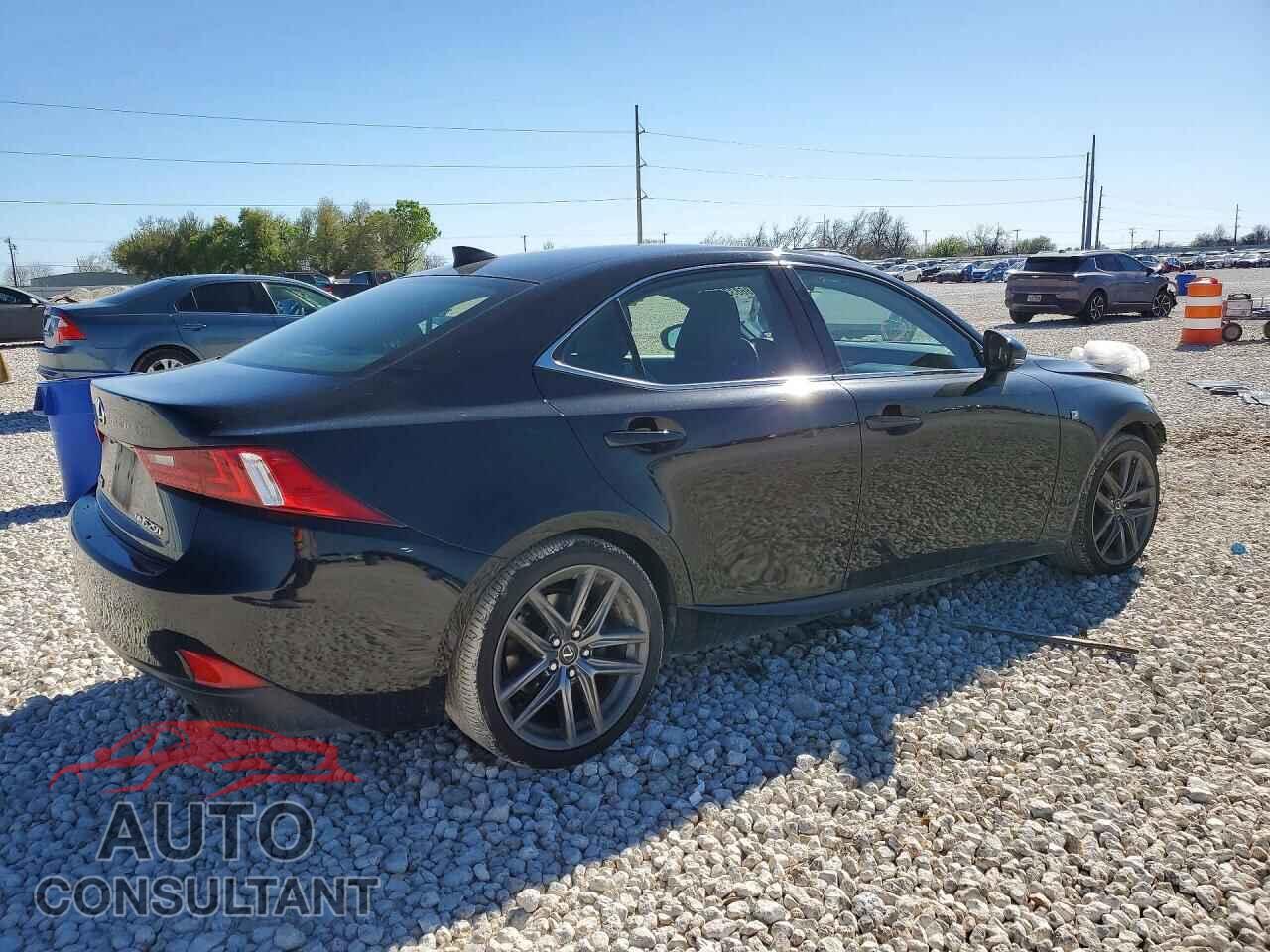 LEXUS IS 2015 - JTHCF1D21F5026808