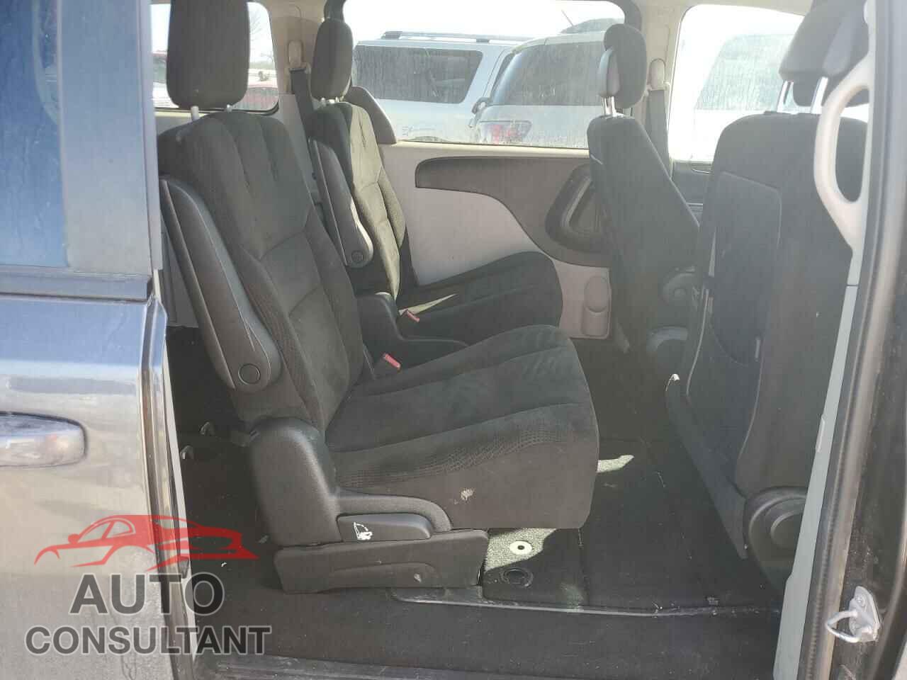 DODGE CARAVAN 2016 - 2C4RDGCG5GR374875