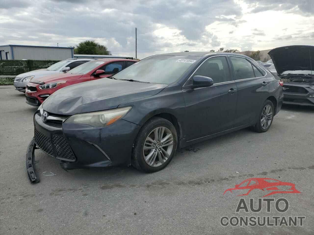 TOYOTA CAMRY 2016 - 4T1BF1FK6GU148352
