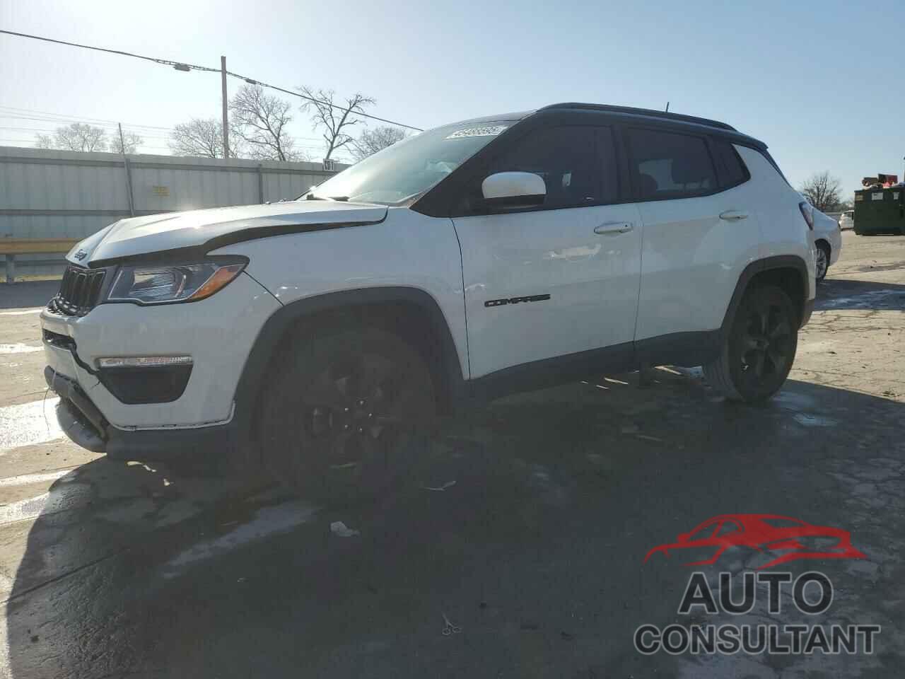 JEEP COMPASS 2018 - 3C4NJCBB1JT324663