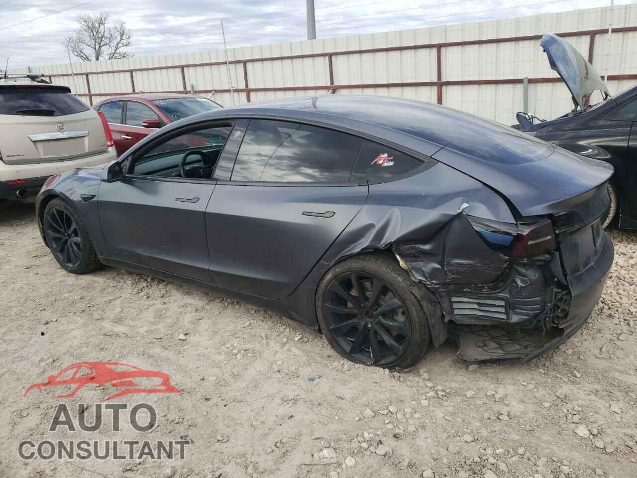 TESLA MODEL 3 2019 - 5YJ3E1EBXKF194071