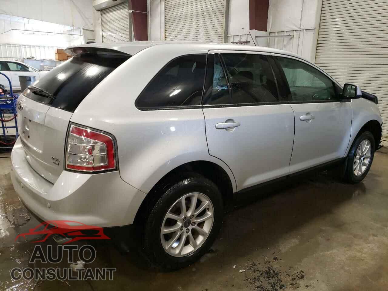 FORD EDGE 2010 - 2FMDK4JCXABB59454