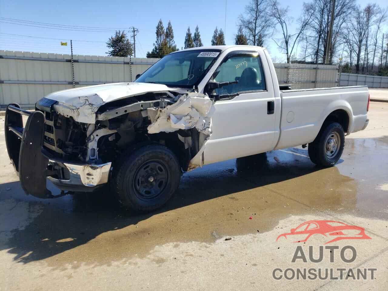 FORD F250 2010 - 1FTNF2A54AEA62256