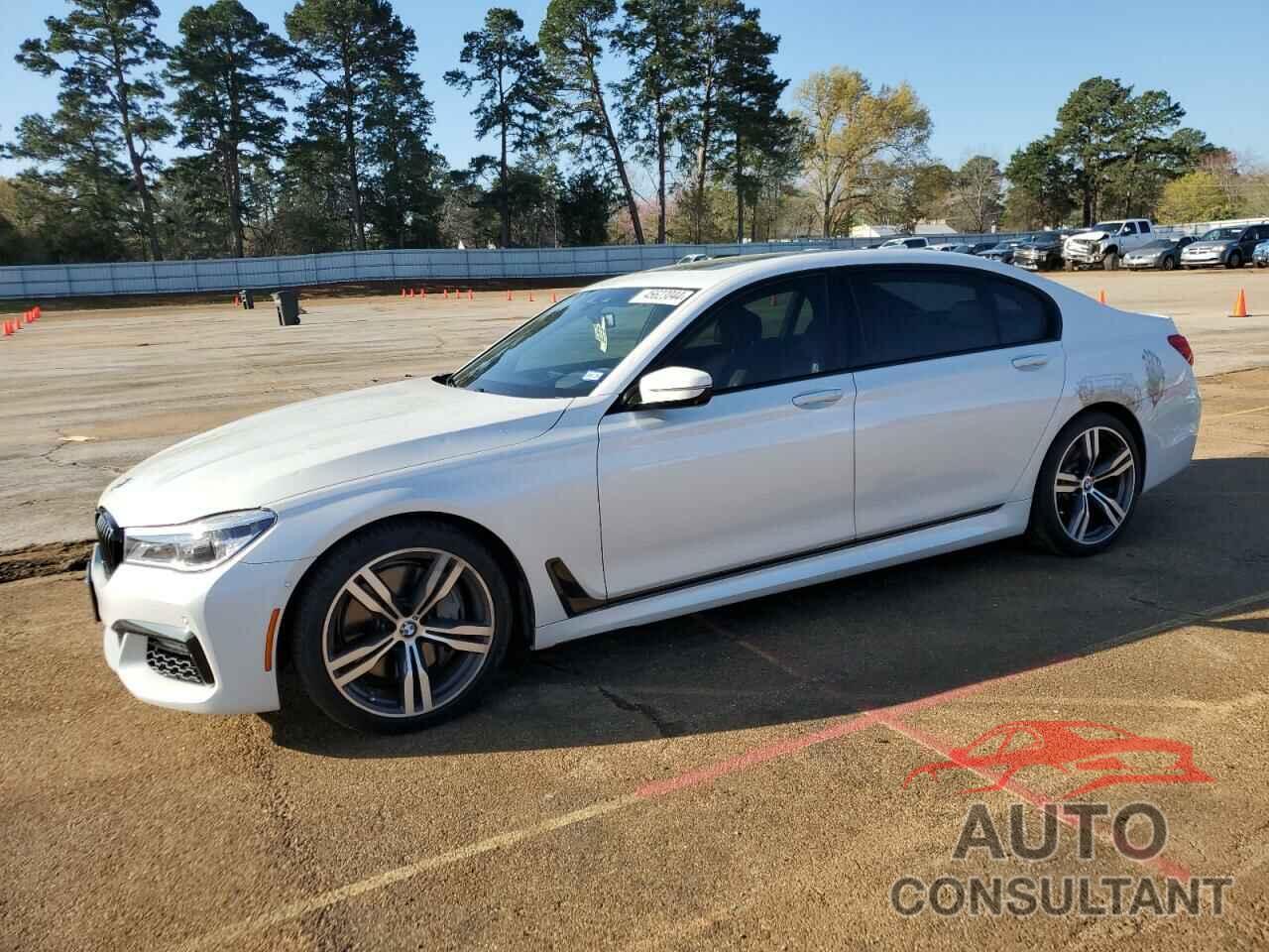 BMW 7 SERIES 2019 - WBA7F0C58KGM25347