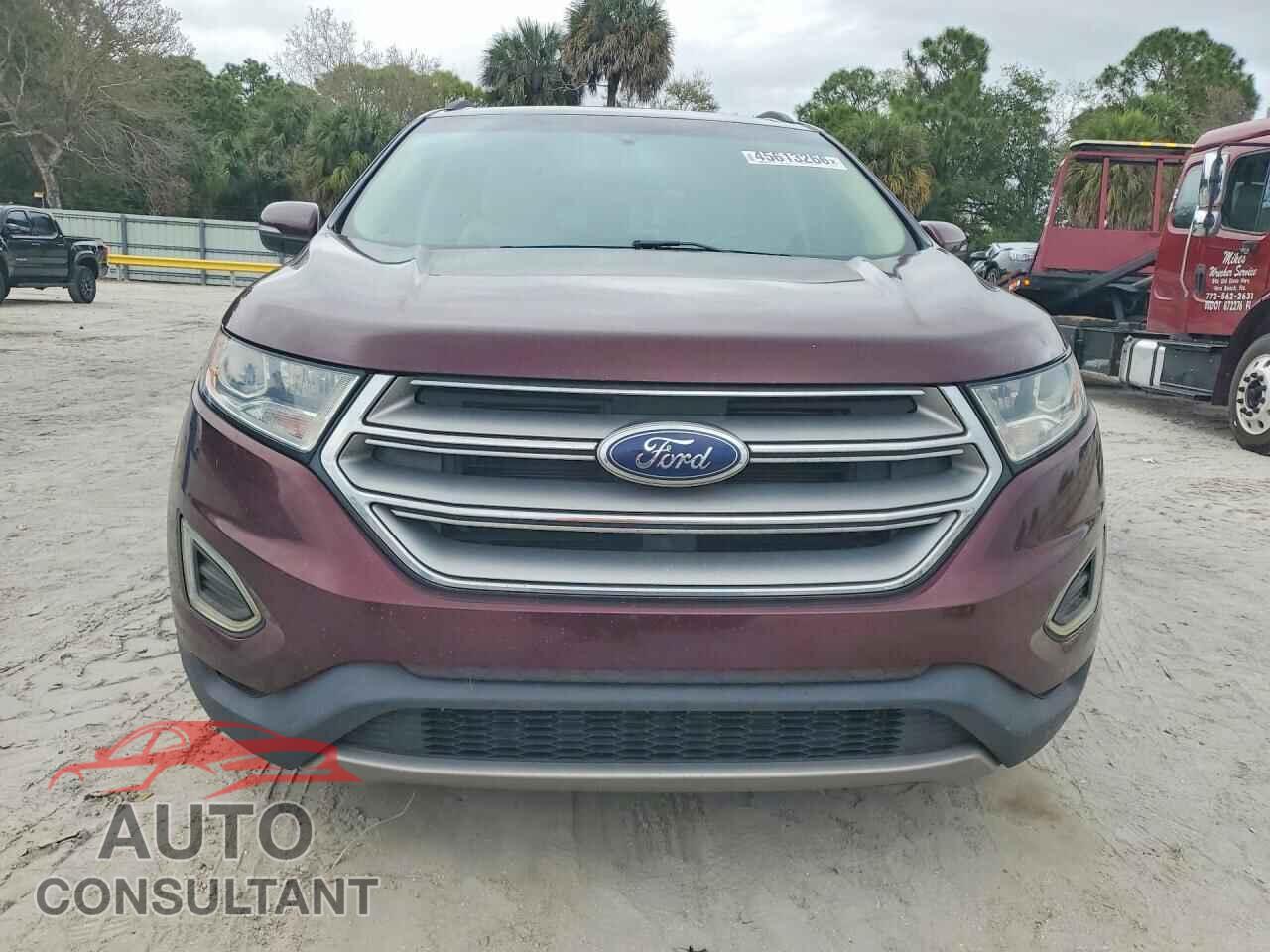 FORD EDGE 2017 - 2FMPK3J97HBB87105