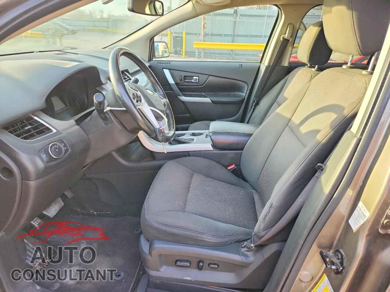 FORD EDGE 2013 - 2FMDK4JC1DBA08491