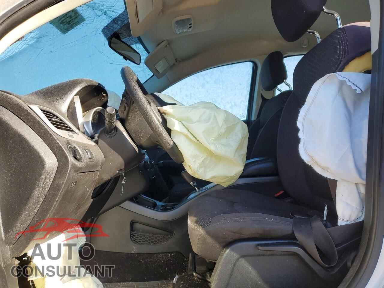DODGE JOURNEY 2014 - 3C4PDCAB4ET101959