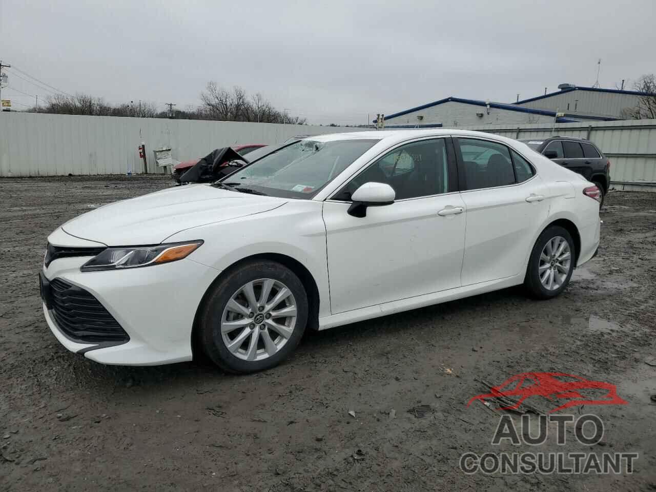 TOYOTA CAMRY 2020 - 4T1C11AK6LU869260